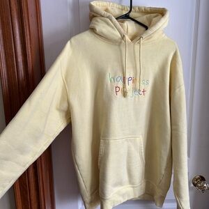 Happiness Project Hoodie for Women